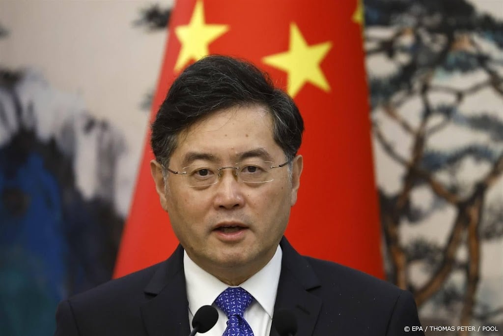 VS zorgen voor problemen in relaties met China volgens Beijing