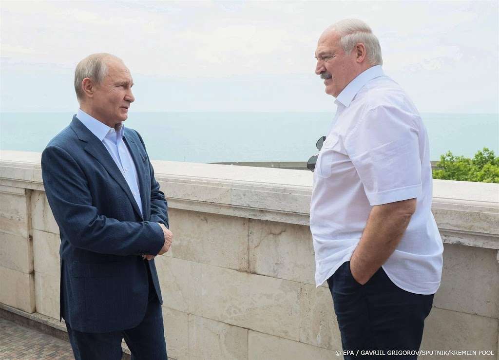 Russische tactische kernwapens worden naar Belarus verplaatst