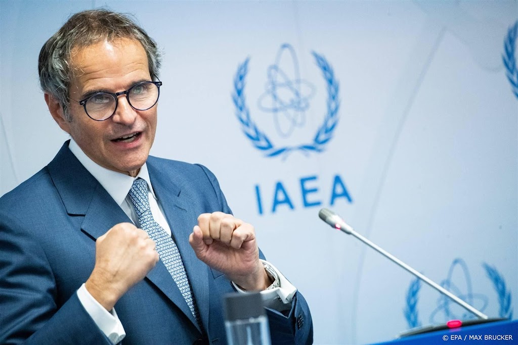 Bezoek IAEA-chef aan kerncentrale Zaporizja loopt vertraging op