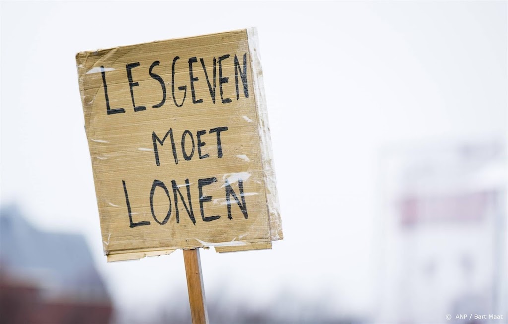 Onderhandelingen over mbo-cao zitten 'muurvast'