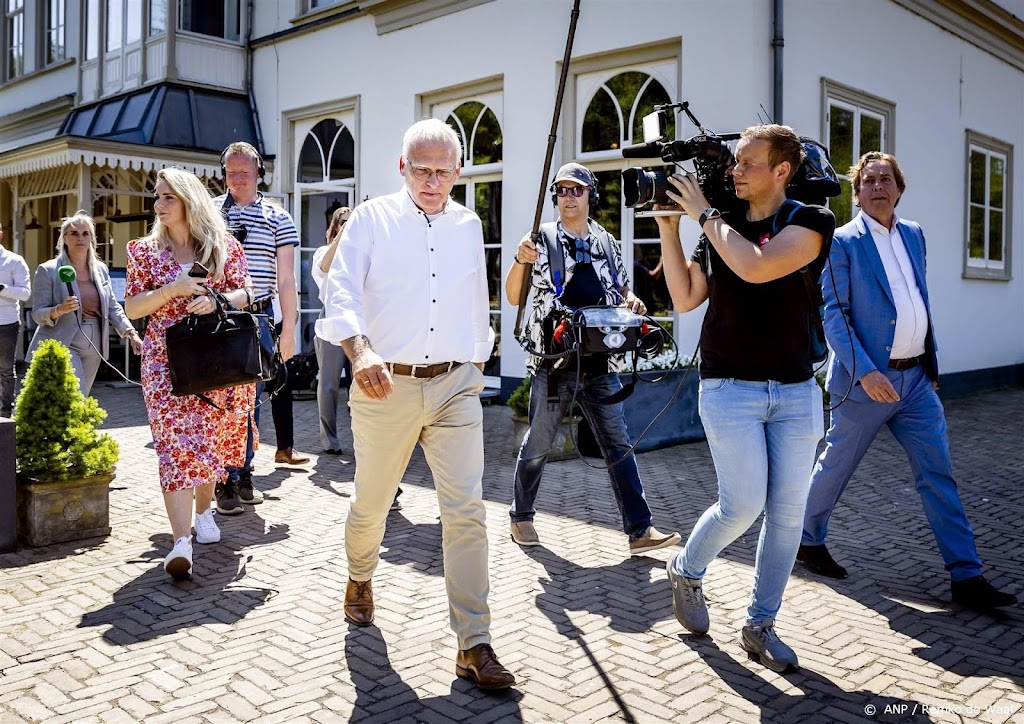 Adema: opschorten gesprekken door LTO verrassing voor iedereen