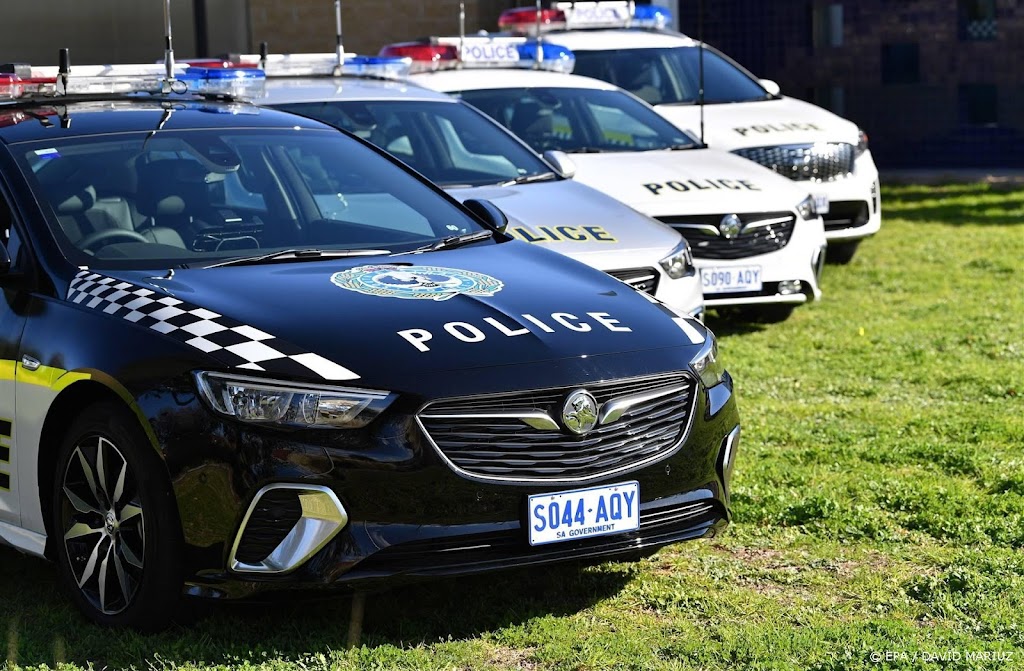 Australische politie onderschept zes ton methamfetamine