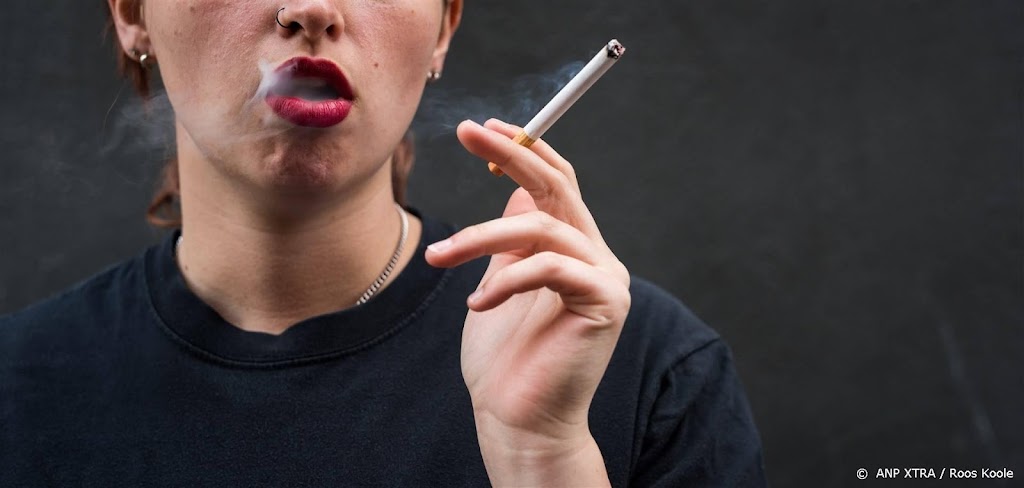 Onderzoekers Erasmus MC tonen rookgedrag aan met DNA-test