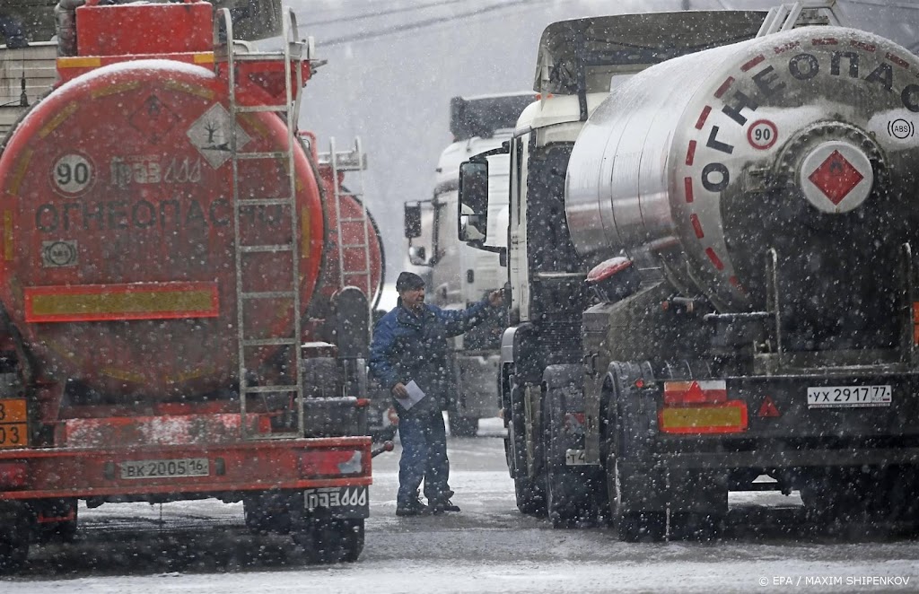 Rusland heeft olieleveringen aan Noord-Korea hervat