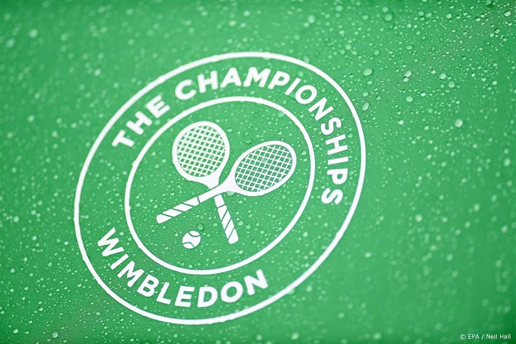 Wimbledon reikt dit jaar record aan prijzengeld uit