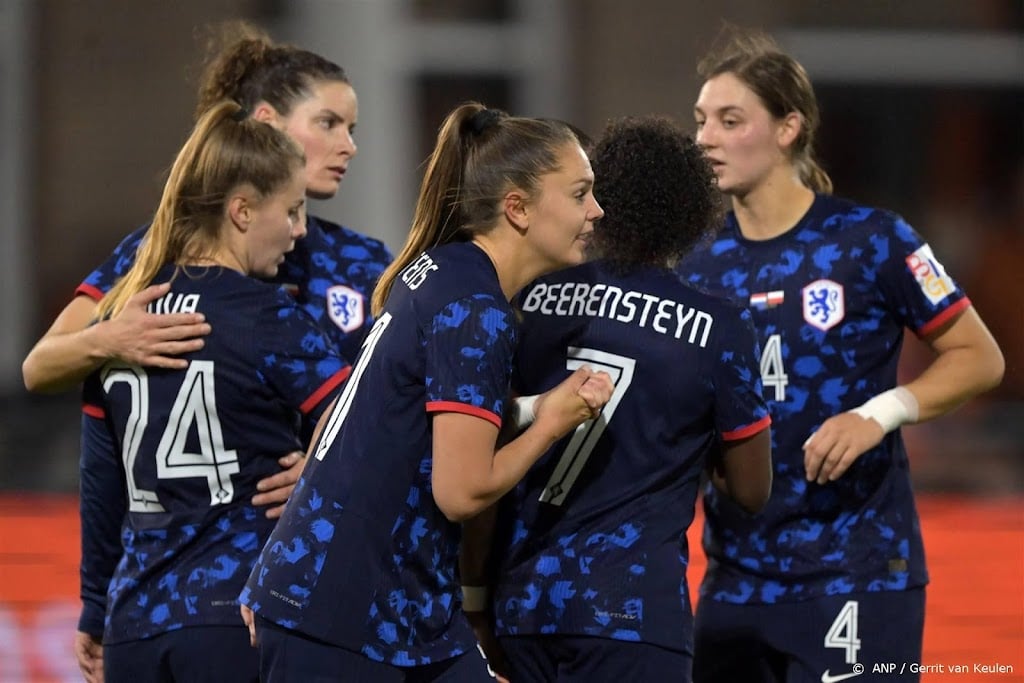 WK voetbal vrouwen na akkoord EBU in bijna heel Europa te zien