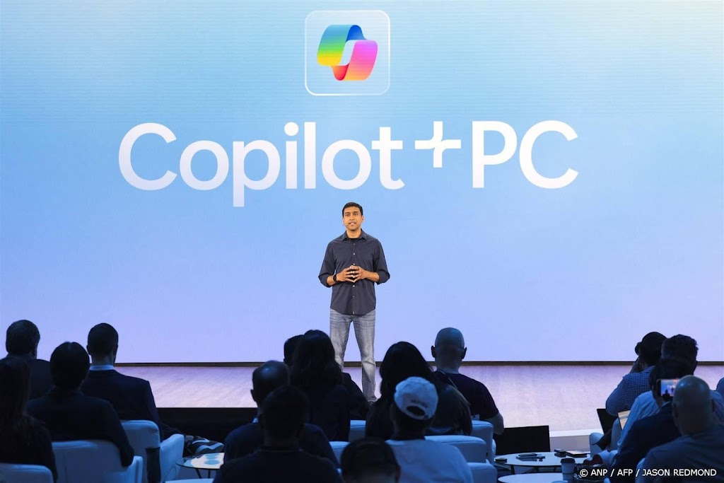 Microsoft stelt nieuwe AI-zoekfunctie Recall uit na kritiek
