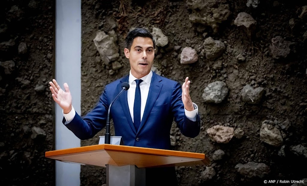 Jetten (D66): bizar dat Markuszower überhaupt is voorgedragen