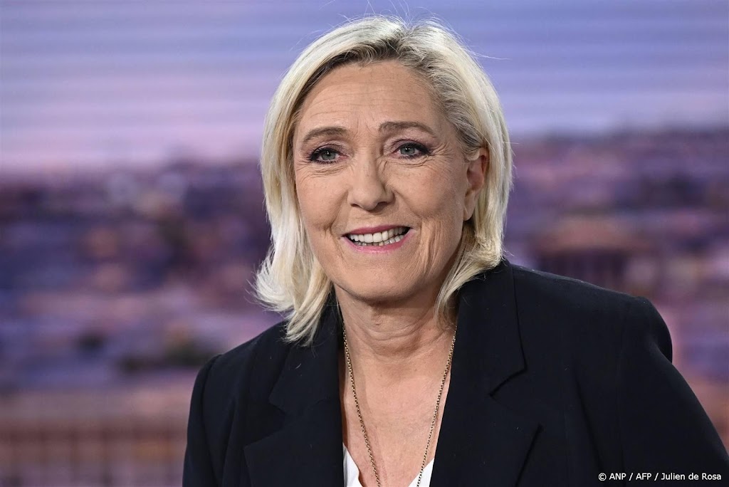 Le Pen wil bij winst verkiezingen regering van nationale eenheid