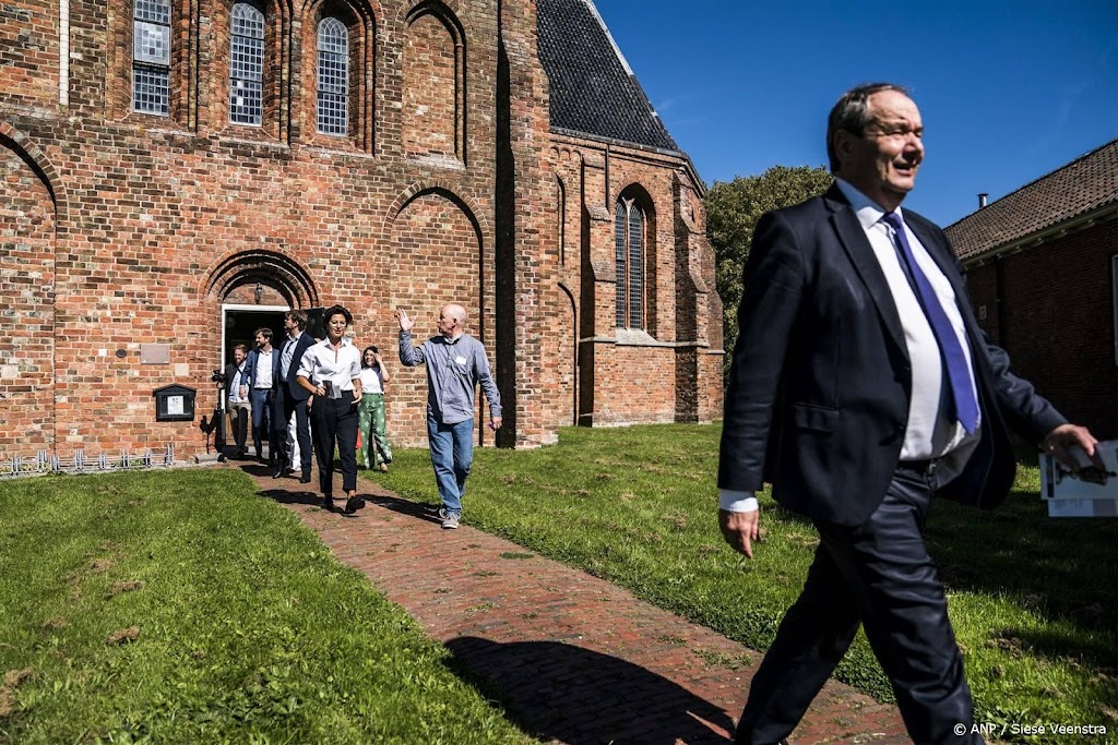 Vijlbrief legt aflossen ereschuld aan Groningen vast in wet