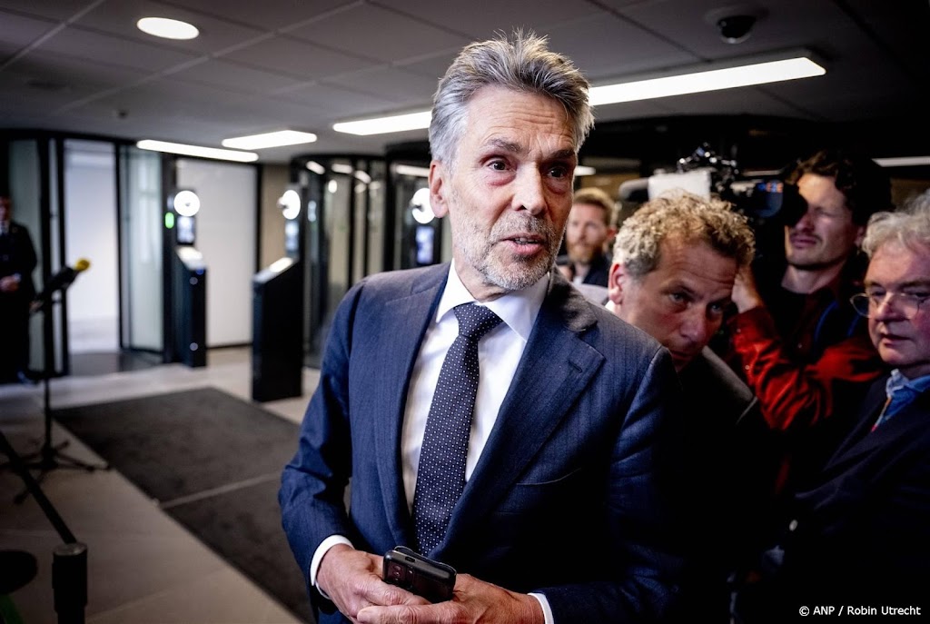 In kabinet-Schoof is 38 procent van de bewindspersonen vrouw