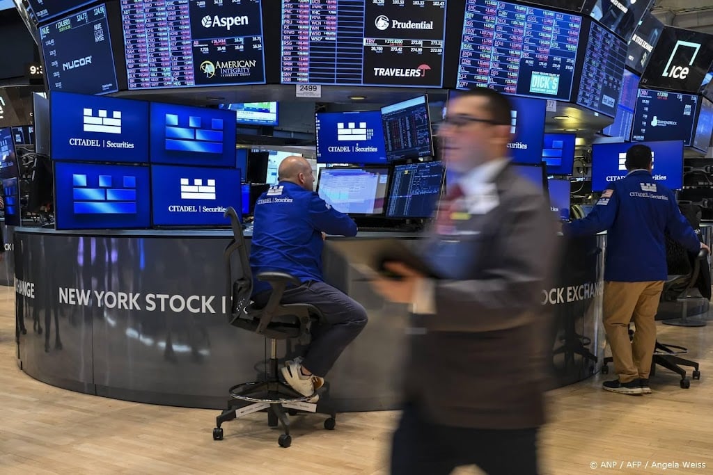 Flinke verliezen op Wall Street na aanvallen Israël en Iran