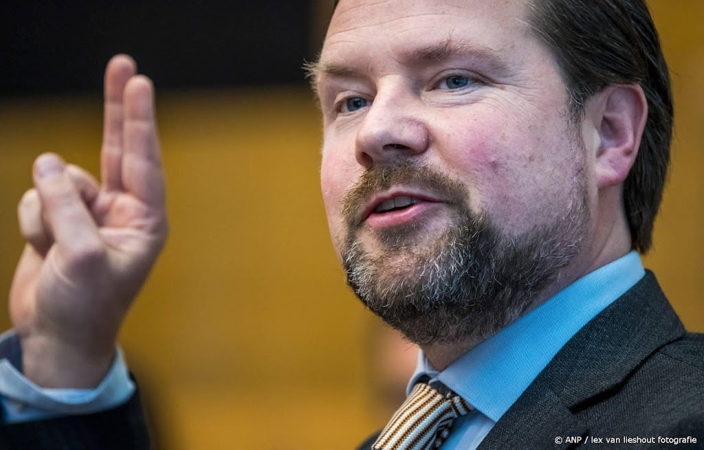 NSC-Kamerlid Boomsma wil lijsttrekker worden