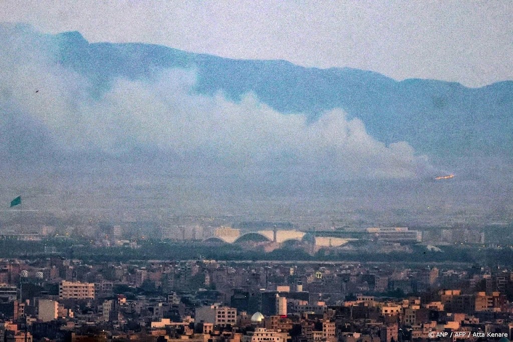 NYT: Iran verwachtte Israëlische aanval pas na het weekend