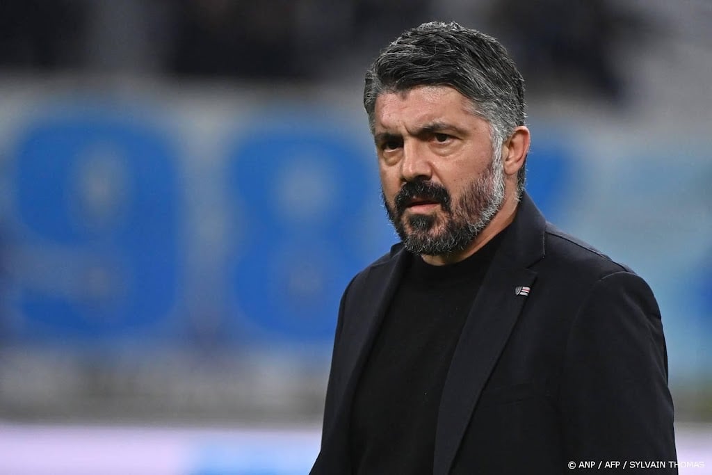 Media: Gattuso dicht bij aanstelling als nieuwe bondscoach Italië