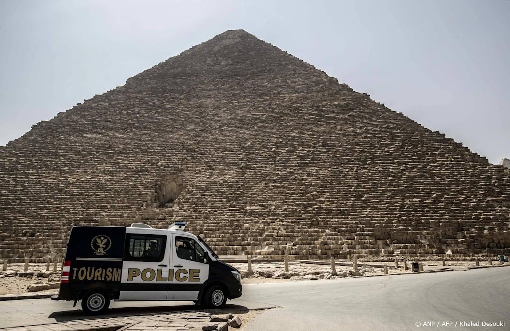 Organisatie protestmars Egypte: zo'n 35 Nederlanders aangehouden