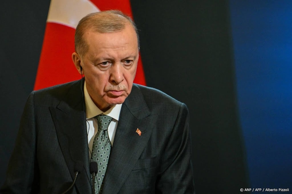 Erdogan noemt Netanyahu grootste bedreiging stabiliteit