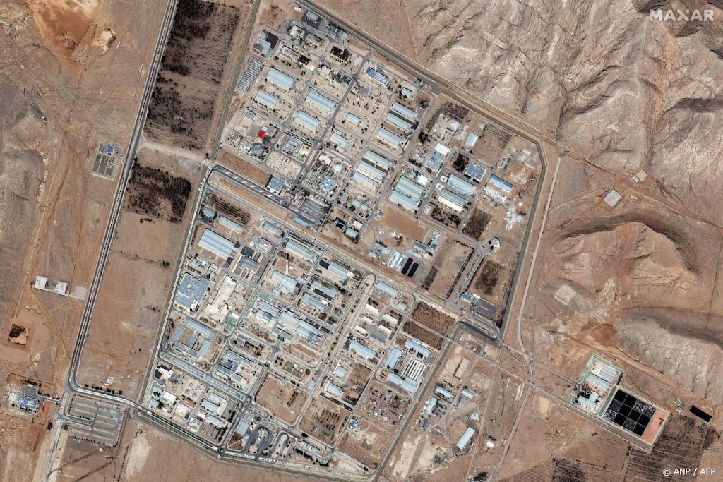 IAEA: schade aan nucleaire faciliteit in Isfahan na aanval Israël