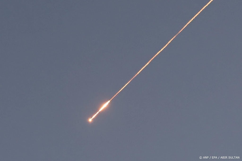 Iran lanceert nieuwe serie raketaanvallen op Israël