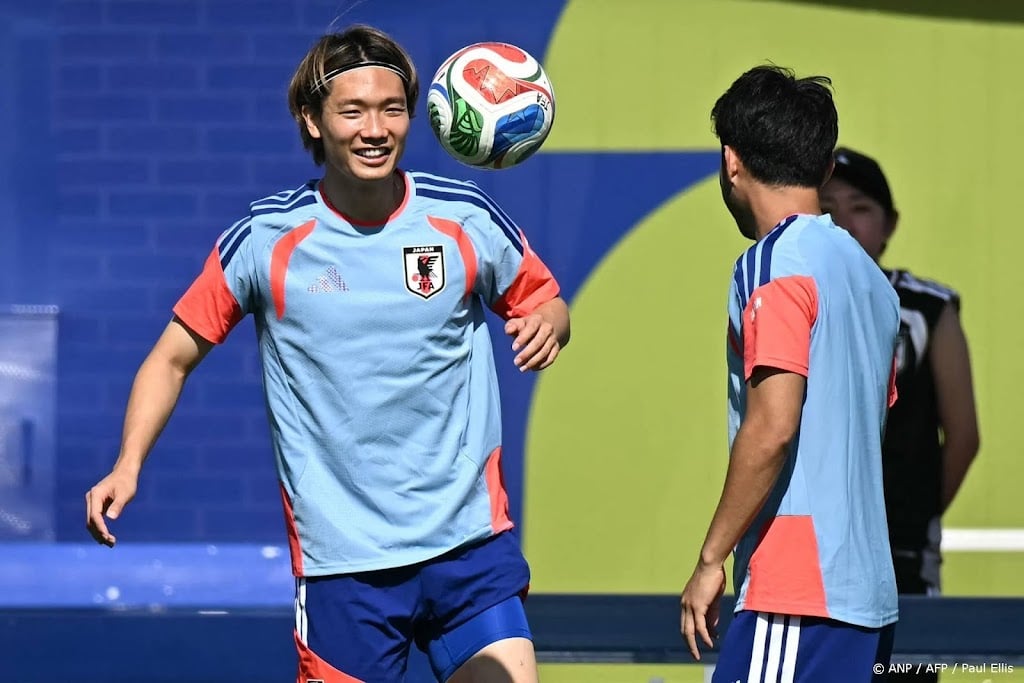 Itakura verwacht dat Japan klaar is voor duel met Oranje