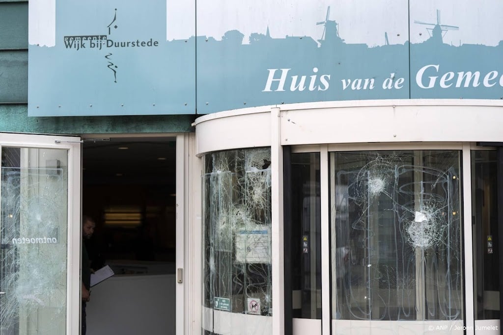 Schadebedrag na rellen Wijk bij Duurstede nog niet bekend