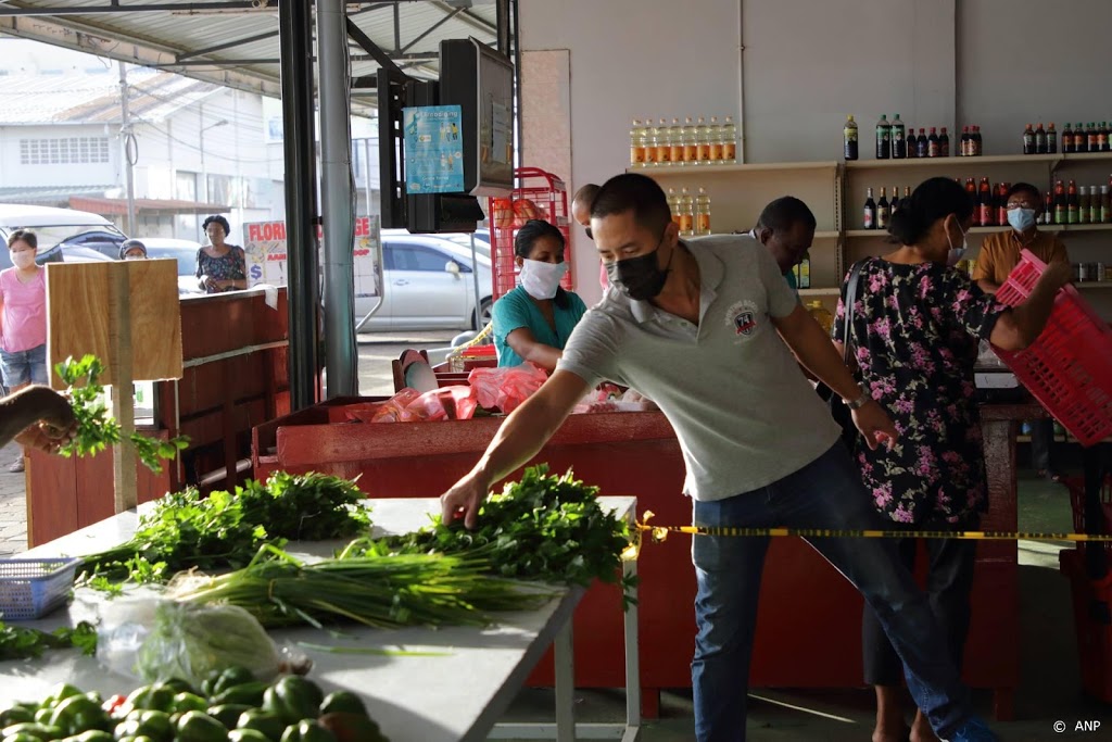 Kredietbeoordelaars: Suriname op rand van faillissement