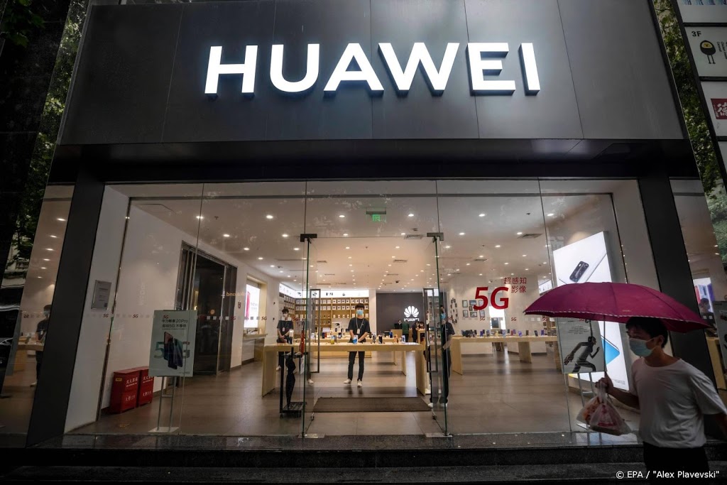 Voorzitter Britse tak Huawei stapt op