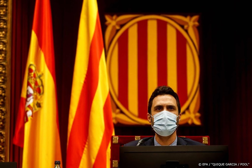 Voorzitter Catalaans parlement denkt dat Spanje hem afluisterde