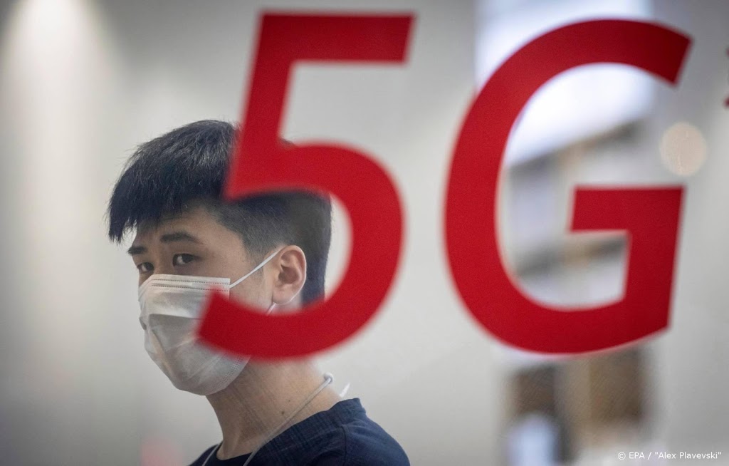 Britten weren Huawei uit 5G-netwerk