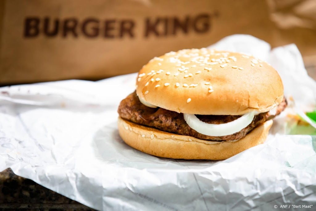 Burger King doet koeien op dieet om klimaat