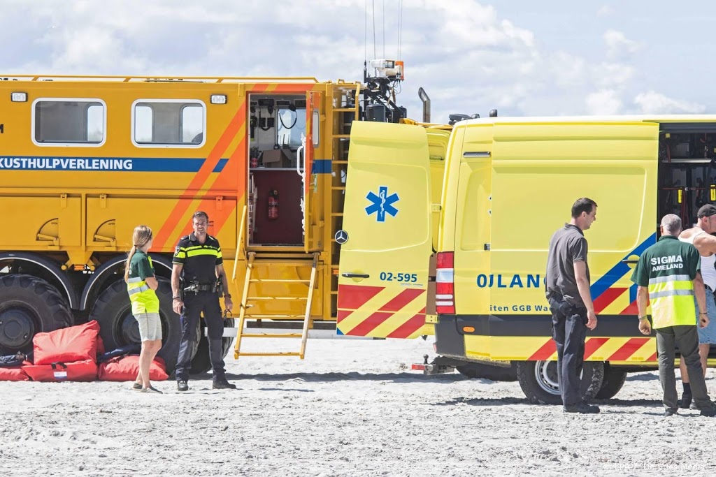 Woensdagochtend besluit of zoekactie bij Ameland verder gaat