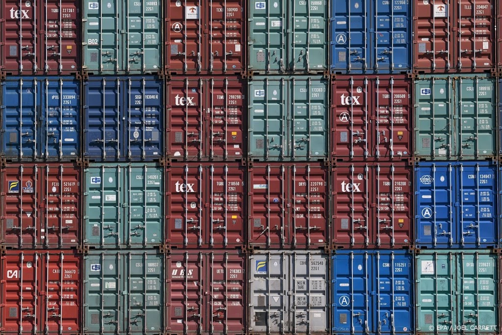 Nederlandse export in mei omhooggeschoten 