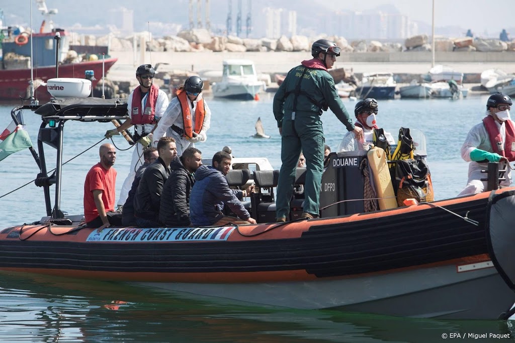 Migratie via Middellandse Zee trekt aan, dodental verdubbelt