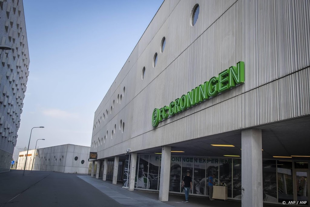 FC Groningen: op zondagavond willen wij niet voetballen