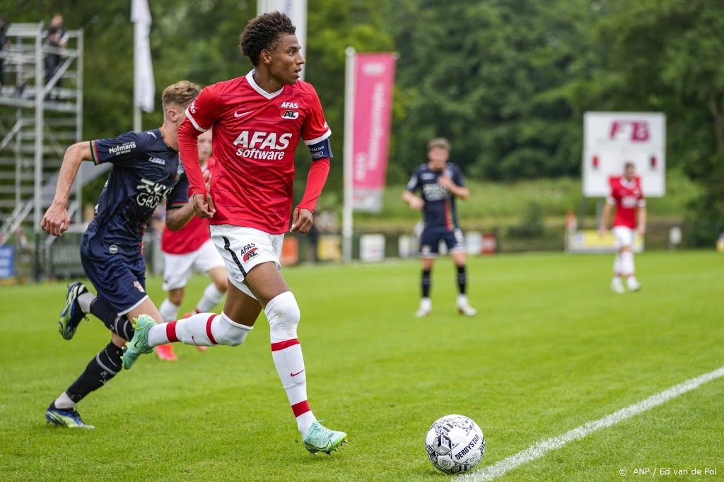 Stengs verruilt AZ voor OGC Nice