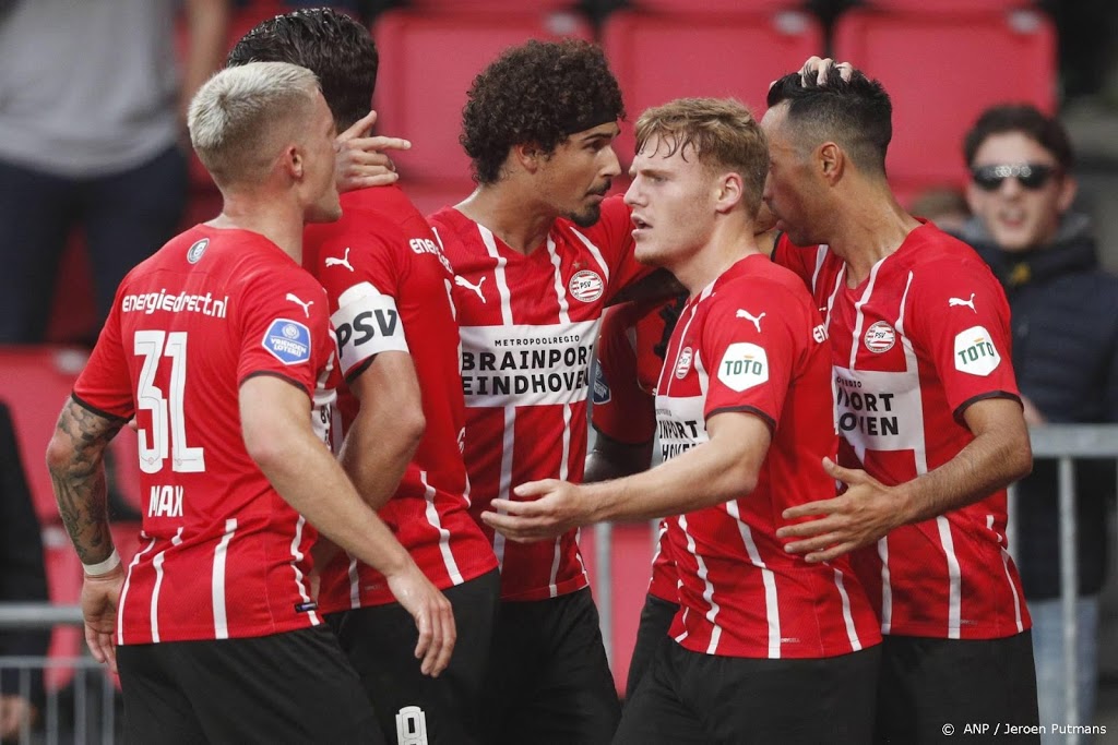PSV verslaat PAOK in laatste test voor duels met Galatasaray