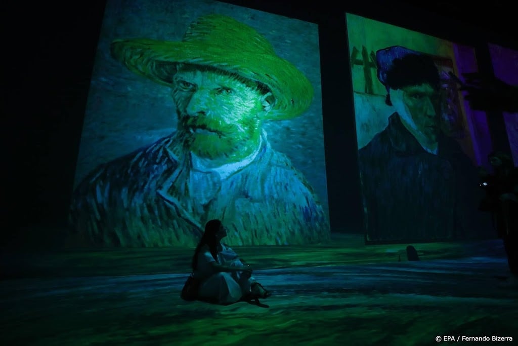 Nieuw zelfportret Vincent van Gogh ontdekt dankzij röntgenfoto