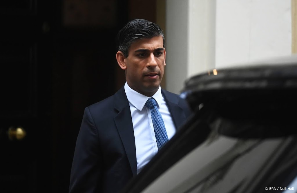 Sunak opnieuw rondewinnaar in race voor opvolging premier Johnson