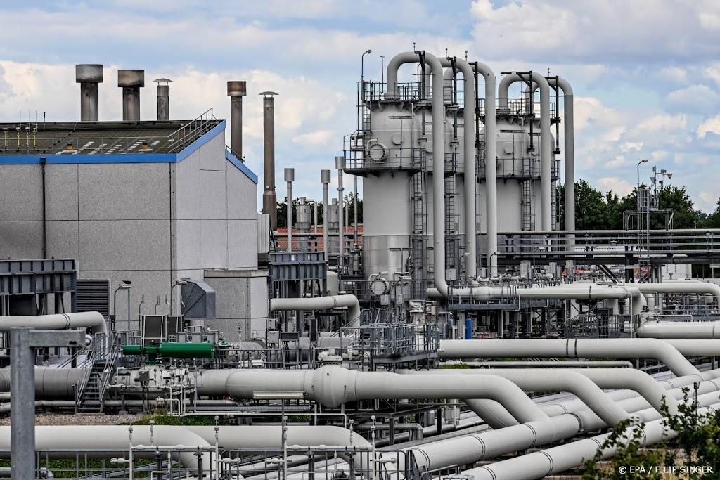 Rusland dreigt met stilleggen gaspijplijn Nord Stream