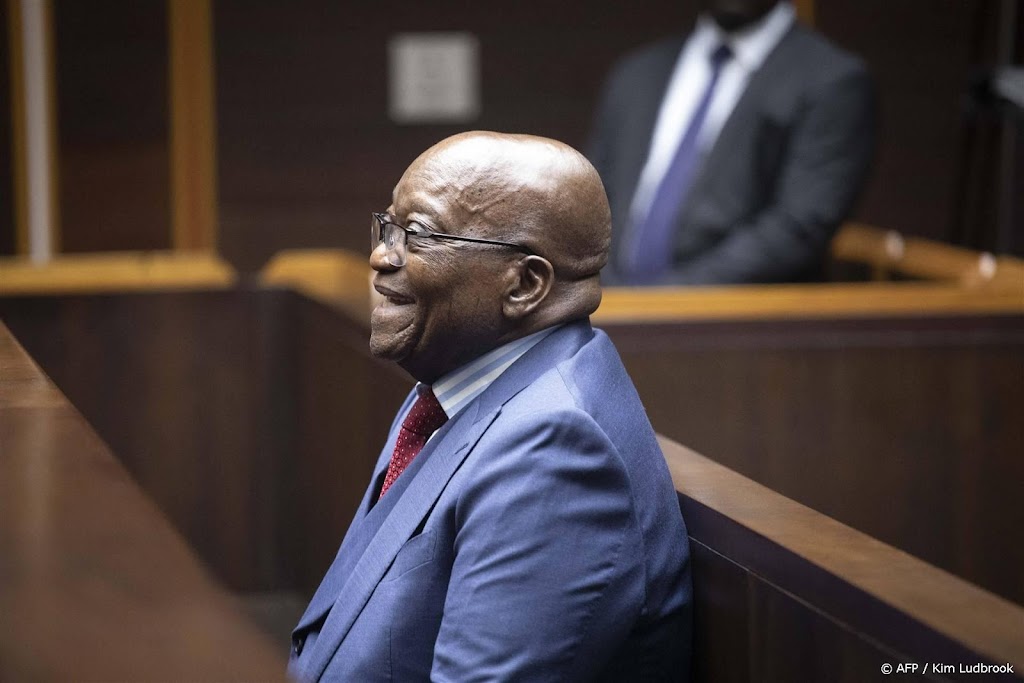 Zuid-Afrikaanse oud-president Zuma moet terug naar gevangenis