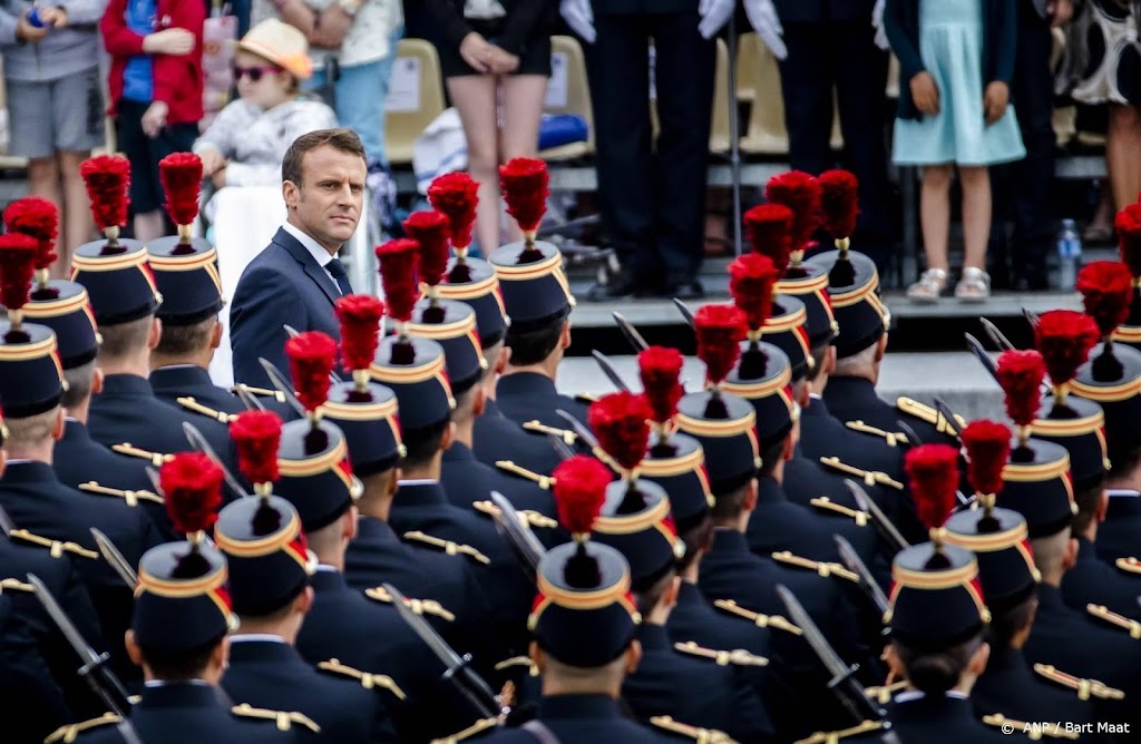 Angst voor rellen en brand op Franse nationale feestdag