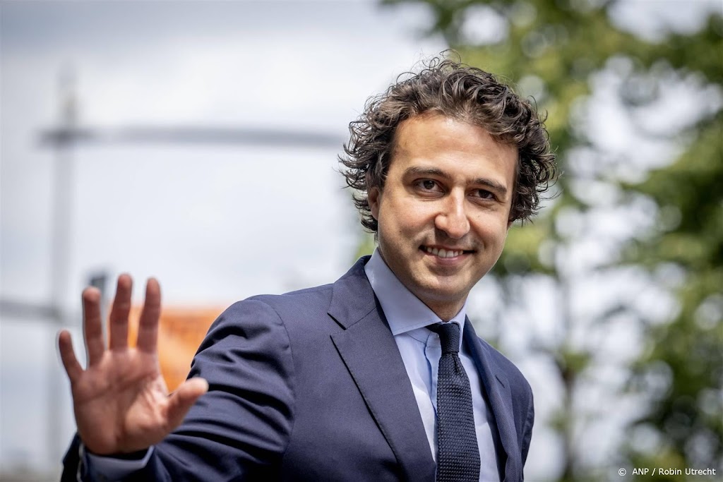 GroenLinks-leider Klaver lid geworden van partner PvdA