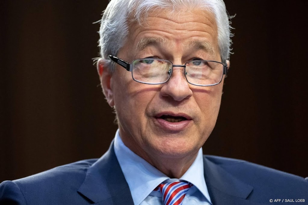 JPMorgan Chase: economie VS sterk, maar wel risico's