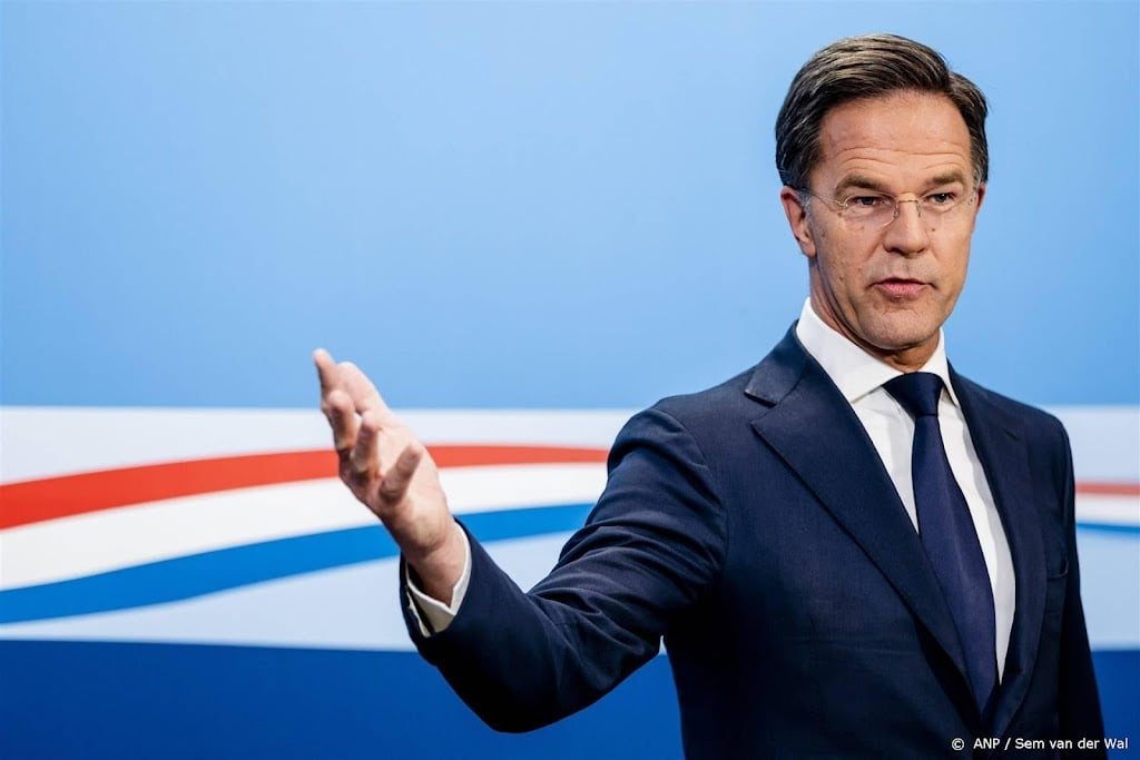 Rutte: nieuwe onderwijsminister waarschijnlijk een vrouw