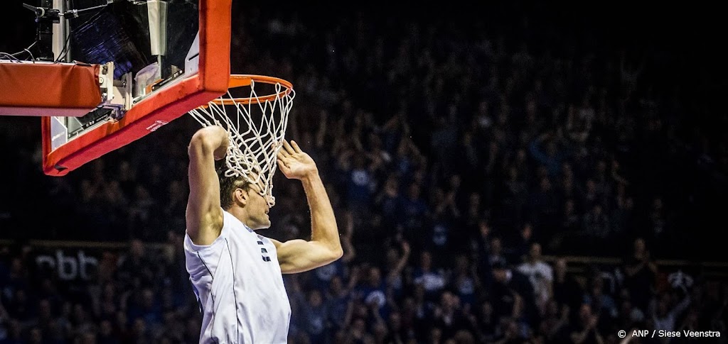 Basketbalclub Donar maakt doorstart ondanks financiële problemen