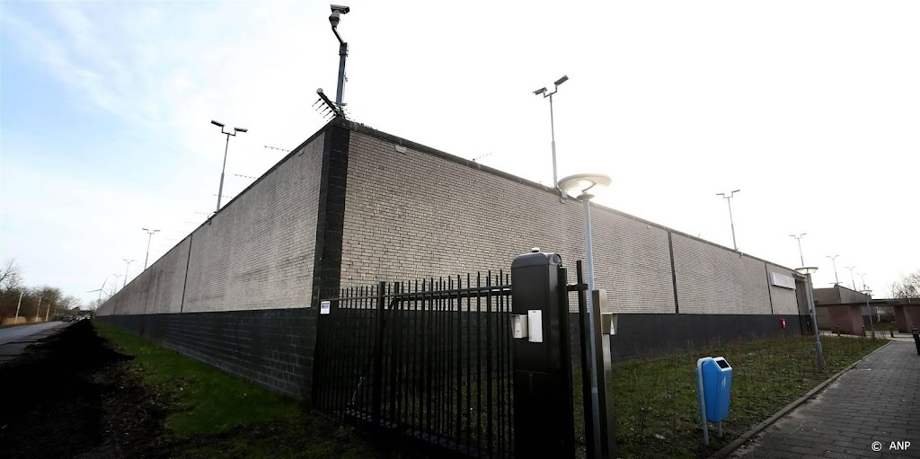 Gevangene penitentiaire inrichting Leeuwarden overleden