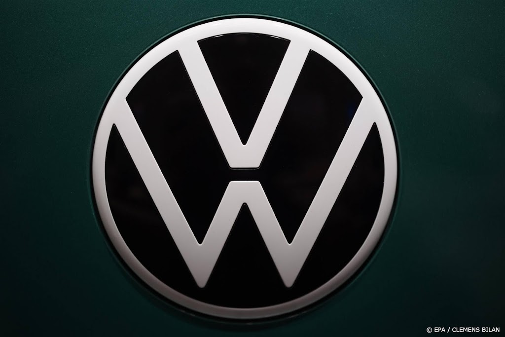 Volkswagen-groep verkocht meer auto's in eerste jaarhelft