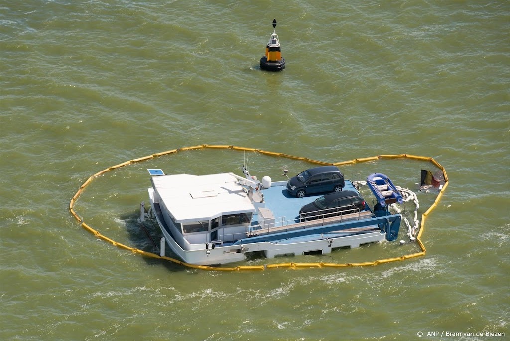 Aantal scheepsongevallen flink gestegen, ook fors meer doden