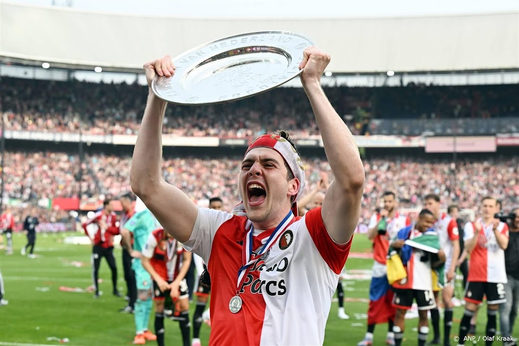 Oud-Feyenoorder Rasmussen naar Deense club Brøndby