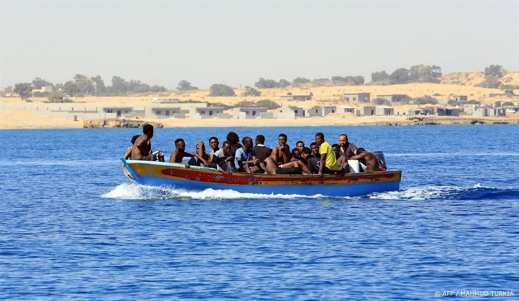 Frontex: grootste aantal EU-oversteken sinds begin 2016